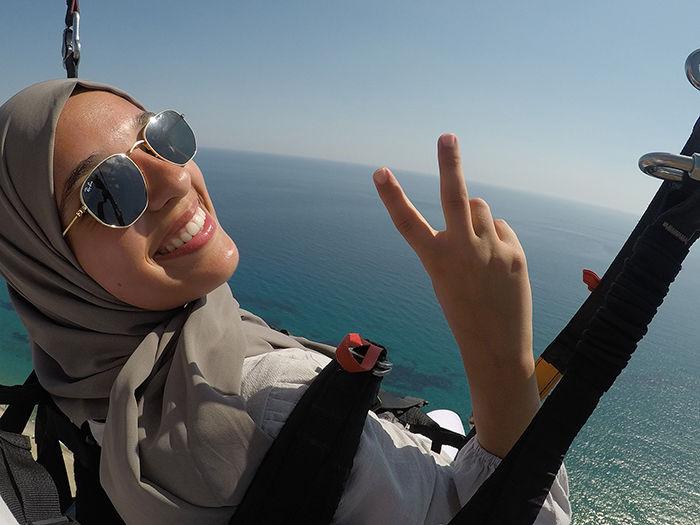Paragliding Photos
